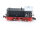 Hobbytrain N H2866 Diesellok schwarz-rot BR V20 021 DB / DSS NEM OVP