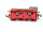 Hobbytrain N H2866 Diesellok schwarz-rot BR V20 021 DB / DSS NEM OVP