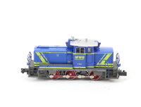 Hobbytrain N 246052 Diesellok "MWB Mittelweserbahn" BR V664 / DSS NEM OVP
