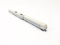 Arnold N 2940 Elektro-Triebwagenzug 3-tlg. S-Bahn blau-hellgrau BR 420 012-7 DB