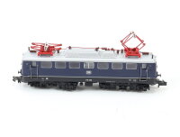 Fleischmann N 733671 Elektrolok E-Lok blau BR E10 226 DB / Digital Sound NEM OVP