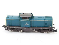 Fleischmann N 7231 Diesellok ozeanblau-beige BR 212 361-8 DB / Digital