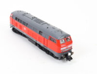 Fleischmann N 9369 Startset 17tlg "Regionalexpress" m. Gleisen + Trafo / Digital