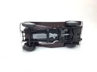 Bburago Modellauto PKW Mercedes-Benz SSK 1928 beige/braun 1:18