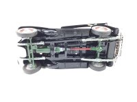 Hubley US Modellauto 862K PKW Oldtimer Chevrolet? Roadster rot/schwarz