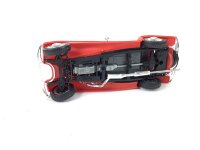 Bburago Modellauto PKW Mercedes-Benz 500 K Roadster von 1936 rot 1:20