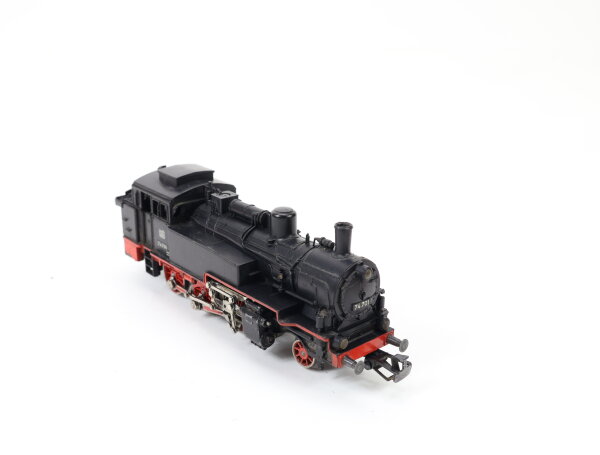 Märklin H0 3095 Dampflok Tenderlok BR 74 701 DB