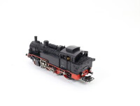 Märklin H0 3095 Dampflok Tenderlok BR 74 701 DB