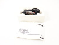 Märklin H0 3000 Dampflok Tenderlok BR 89 006 DB