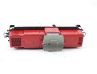 Märklin H0 3072 Diesellok rot BR 212 215-8 DB / OVP