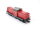 Märklin H0 3072 Diesellok rot BR 212 215-8 DB / OVP