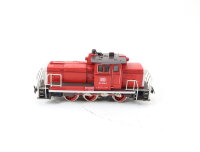 Märklin H0 3631/3065 Diesellok orientrot-weiß BR 361 838-6 DB / TELEX
