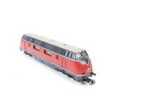 Märklin H0 3021 Diesellok rot-grau BR V200 060 DB /...