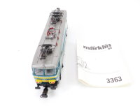 Märklin H0 3363 Elektrolok E-Lok ozeanblau BR 1606 SNCB