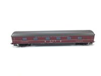 Roco H0 4260 Personenwagen Schlafwagen 80 917-4 DSG rot / NEM