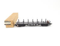 Märklin H0 392C Güterwagen Rungenwagen 13 392...