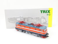 Trix H0 25281 Elektrolok E-Lok Rc5 orange BR 1364 SJ /...