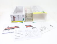 Trix H0 25281 Elektrolok E-Lok Rc5 orange BR 1364 SJ / mfx Digital Sound NEM OVP