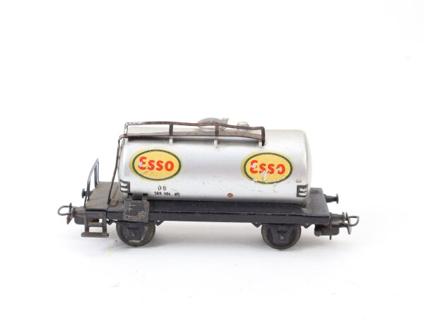 Märklin H0 4501 Güterwagen Kesselwagen "ESSO" 599 304 DB