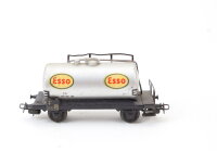 Märklin H0 4501 Güterwagen Kesselwagen "ESSO" 599 304 DB