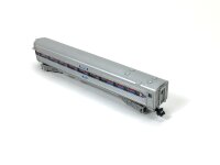 Minitrix N 51 3043 00 Personenwagen Stromlinien-Schlusswagen 3339 Amtrak