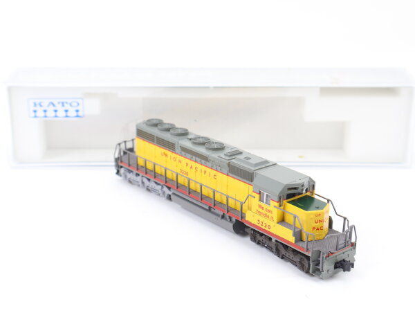 Kato N 176-4812 US Diesellok SD40-2 EARLY Union Pacific UP #3220 / OVP