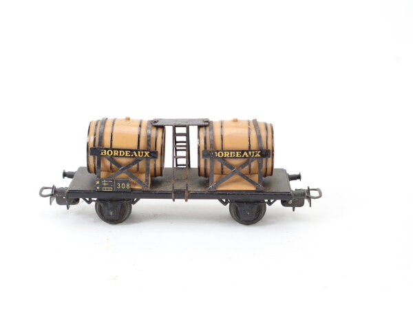 Märklin H0 4510 Güterwagen Weinfasswagen "Bordeaux"