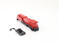 Kato N 176-7212 US Diesellok AC4400CW CP Rail #9567 / Digital OVP