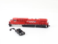 Kato N 176-7212 US Diesellok AC4400CW CP Rail #9567 / Digital OVP