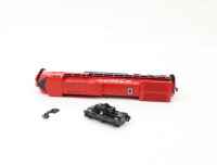 Kato N 176-7212 US Diesellok AC4400CW CP Rail #9567 / Digital OVP