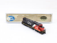 Walthers N 929-50303 US Diesellok EMD GP38-2 schwarz-rot...