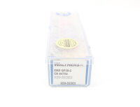 Walthers N 929-50303 US Diesellok EMD GP38-2 schwarz-rot CN #4704 / OVP