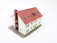 Kibri N Gebäude Wohnblock Appartementhaus Wohnhaus