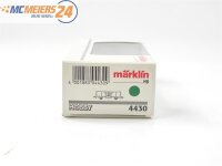 Märklin H0 4430 offener Güterwagen Hochbordwagen 510 2 382-7 DB E569