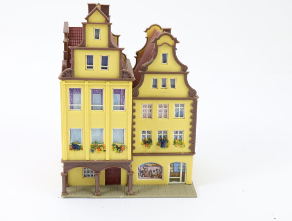 Vollmer N 7755 Gebäude Altstadthaus mit Gasthof 1:160