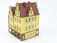 Vollmer N 7755 Gebäude Altstadthaus mit Gasthof 1:160