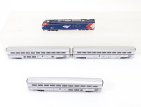 Kato N 10-1788 Personenzugset 4-tlg. "ALC-42 & Superliner" / Digital OVP