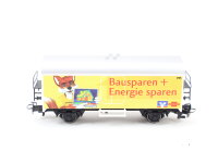 Märklin H0 4415 Güterwagen Kühlwagen SoMo "Schwäbisch Hall Bausparen" / MHI OVP