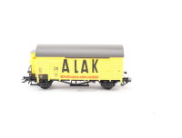 Märklin H0 48160 Güterwagen Insider Jahreswagen 2010 "ALAK" 5088 DB / NEM OVP