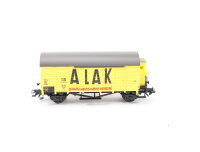 Märklin H0 48160 Güterwagen Insider Jahreswagen 2010 "ALAK" 5088 DB / NEM OVP