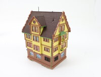 Vollmer N 21773 Gebäude Fachwerkhaus Altstadthaus mit Polizeiwache