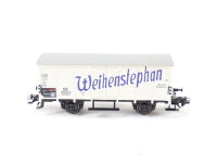 Märklin H0 48166 Güterwagen Insider Jahreswagen 2016 Weihenstephand DB / NEM MHI