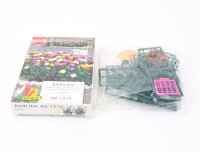 Busch H0 1219 Landschaftsbau Blumen Dahlien