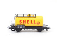 Märklin H0 00755-13 Güterwagen Kesselwagen "SHELL" 582 893 DB / OVP