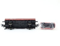Märklin H0 00759-09 Güterwagen Niederbordwagen mit VW-Bus 313 8 479-3 DB / OVP