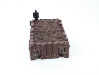 LGB Spur G 10310 Prellbock mit Beleuchtung