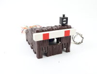 LGB Spur G 10345/10310 Pendelautomatik im Prellbock mit...