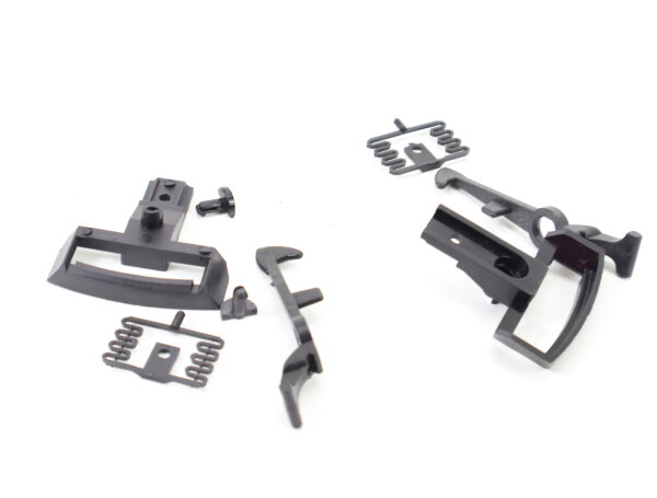 LGB Spur G 64707 + 64402 Set Lokkupplung Kupplungshaken