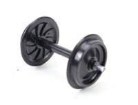 LGB Spur G 67401 Kunstst.-Scheibenradsatz 1 St.