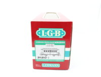 GB Spur G 3120 Personenwagen Nebenbahnwagen rot-beige 26203 DR / Licht OVP